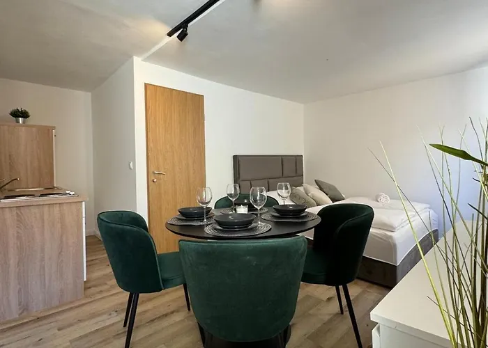 Apartament Schega