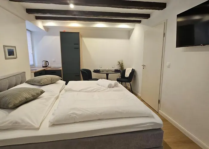 Apartament Schega