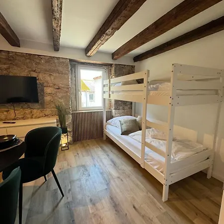 Appartement Schega *