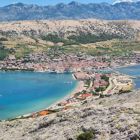 Schega Apartament Pag Town
