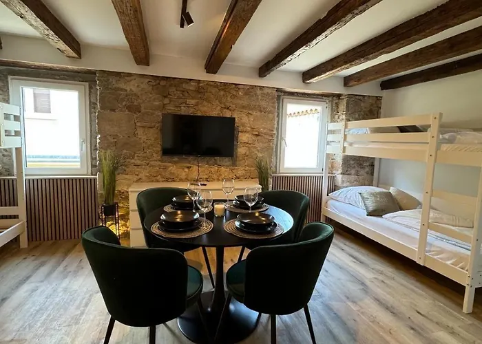 Schega Appartement *