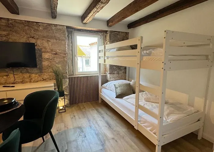 Appartement Schega *