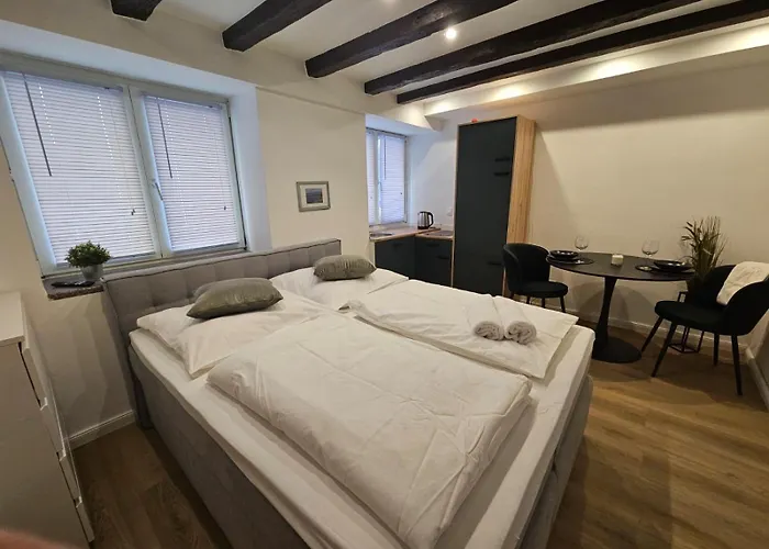 Appartement Schega *